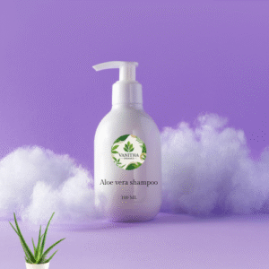 Aloe vera shampoo