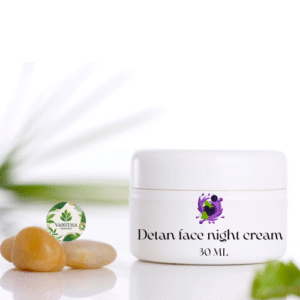Detan face night cream (Female)