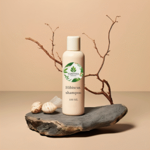 Hibiscus shampoo