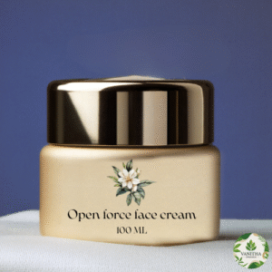 Open force face cream